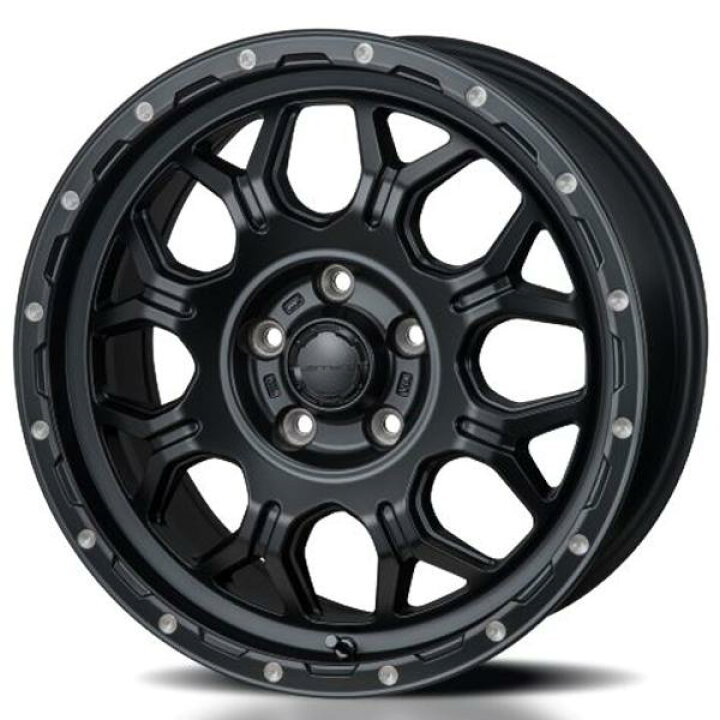 楽天市場】ホイール4本セット MONZA JAPAN HI-BLOCK JERRARD (ハイ  