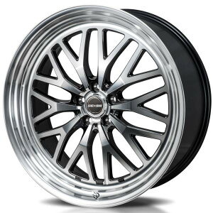 zC[4{Zbg MONZA JAPAN GEXSIS GM210 19C` 7.0J PCDF114.3/5H CZbgF40 (PBK) WFNVX GM210