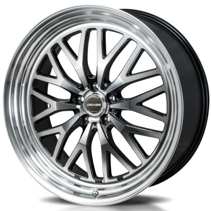 楽天市場】ホイール4本セット MONZA JAPAN GEXSIS GM210 18インチ 7.5J 