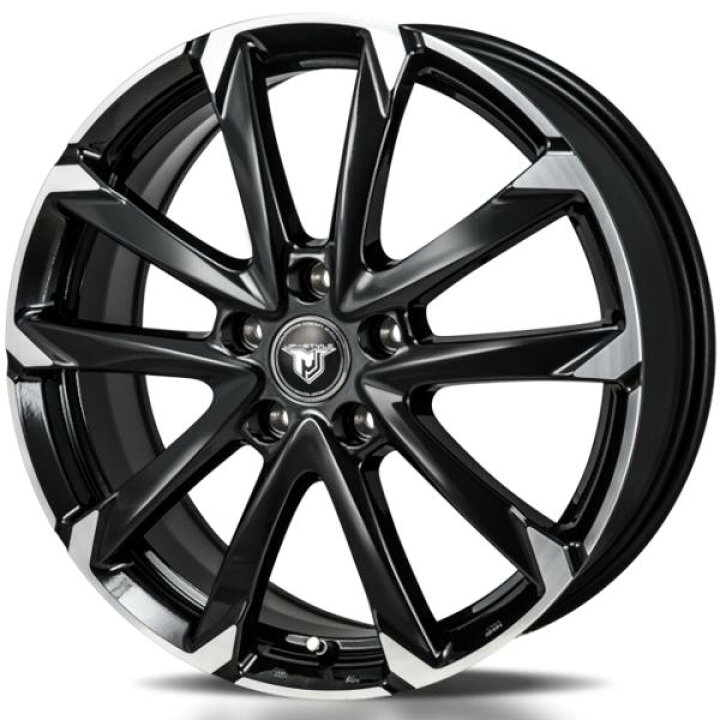 楽天市場】ホイール4本セット MONZA JAPAN JP-STYLE MJ-V  