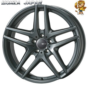 zC[̂1{ JAPANOz WESTER S05 for Mercedes Benz 19C` 8.5J PCDF112/5H CZbgF38 (DS)