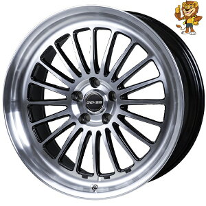 zC[4{Zbg MONZA JAPAN GEXSIS GF020 19C` 7.0J PCDF114.3/5H CZbgF40 (PBK) WFNVX GF020