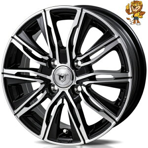 zC[4{Zbg MONZA JAPAN JP-STYLE MJ-X (BM/P) 15C` 5.5J PCDF100/4H CZbgF43 WFCs[X^CGWFC NX