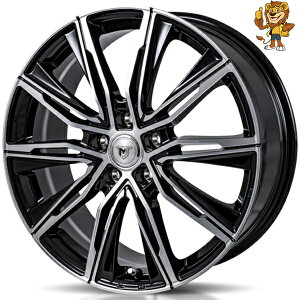 zC[4{Zbg MONZA JAPAN JP-STYLE MJ-X (BM/P) 19C` 7.5J PCDF114.3/5H CZbgF48 WFCs[X^CGWFC NX