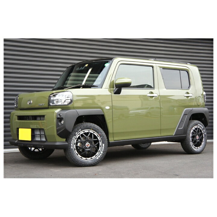 楽天市場】オーバーテック MAX40 リフトアップキット タフト[4WD専用 