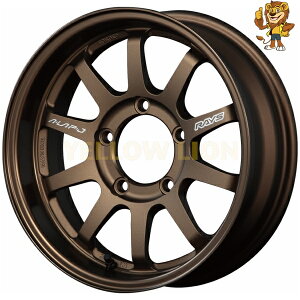 zC[4{Zbg RAYS A-LAP A-LAP-J (BR) 16C` 5.5J PCD:139.7/5 CZbg:20 G[bv