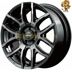 ホイール4本セット RAYS TEAM DAYTONA F6 Drive (BFJ) 18インチ 7.5J PCD:114.3/5 インセット:43 チームデイトナ