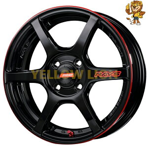 ホイールのみ1本 RAYS gramLIGHTS 57C6 TIME ATTACK EDITION (BLJ) 15インチ 5.0J PCD:100/4 インセット:43 グラムライツ