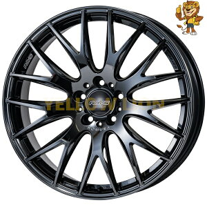 zC[̂1{ RAYS HOMURA 2X9Plus JET BLACK EDITION III (YNK) 18C` 7.5J PCD:114.3/5 CZbg:46 z