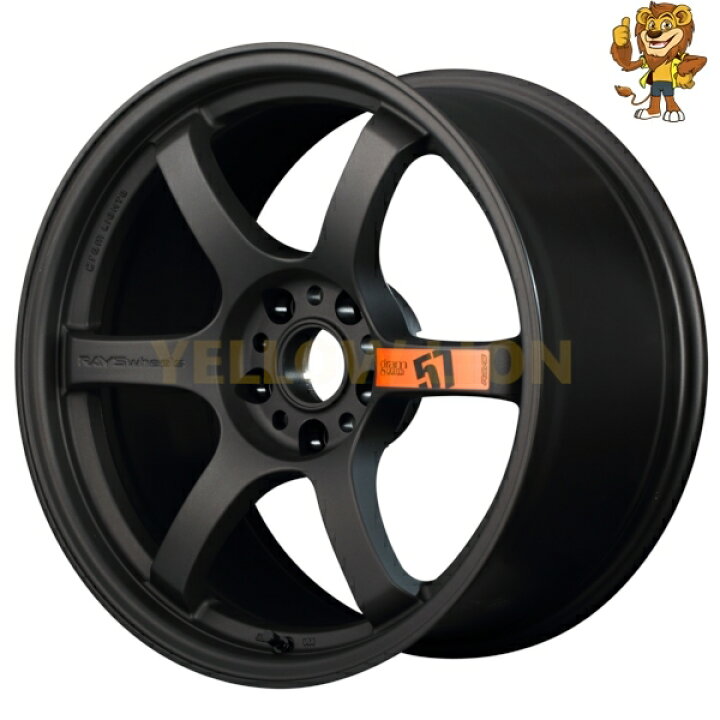 楽天市場】ホイールのみ1本 RAYS gramLIGHTS 57DR SPEC-D (AZZ) 15 