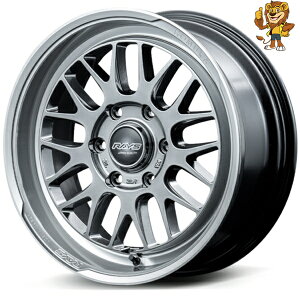 ホイールのみ1本 RAYS HOMURA 2x9L-RA (QAJ) 18インチ 7.5J PCD:139.7/6H インセット:38 ホムラ