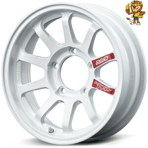 zC[4{Zbg RAYS A-LAP A-LAP-J PRO (DW) 16C` 5.0J PCD:139.7/5H CZbg:-18 G[bv