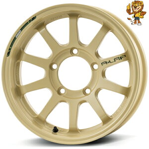 zC[4{Zbg RAYS A-LAP A-LAP-J DESERT EDITION (MI) 16C` 5.5J PCD:139.7/5H CZbg:20 G[bv