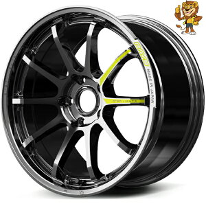 zC[4{Zbg RAYS gramLIGHTS 57NR LIMITED (RB) 18C` 9.5J PCD:114.3/5H CZbg:38 OCc