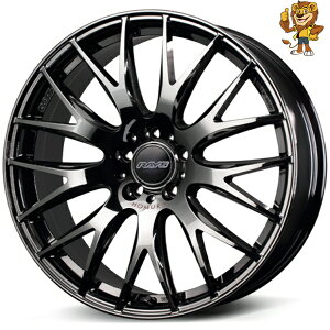 zC[̂1{ RAYS HOMURA 2x9Plus JET BLACK EDITION IV (Y8J) 20C` 8.5J PCD:114.3/5H CZbg:44 z
