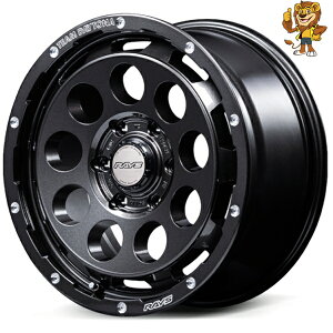 ホイールのみ1本 RAYS TEAM DAYTONA D9 SPEC-M (ANL) 16インチ 6.5J PCD:139.7/6H インセット:38 チームデイトナ