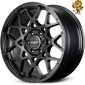 zC[4{Zbg RAYS TEAM DAYTONA M8 BLACK EDITION (BOJ) 20C` 9.0J PCD:139.7/6H CZbg:47 `[fCgi