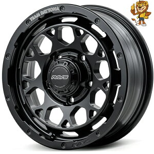 zC[4{Zbg RAYS TEAM DAYTONA M9+ (BOJ) 16C` 6.0J PCD:139.7/5H CZbg:-5 `[fCgi