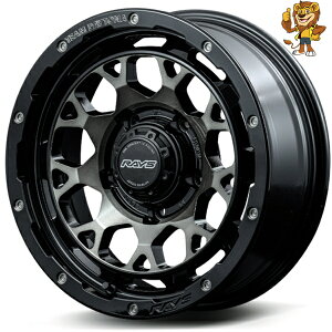 zC[4{Zbg RAYS TEAM DAYTONA M9+ (BEL) 16C` 5.5J PCD:139.7/5H CZbg:20 `[fCgi
