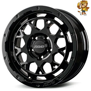 �z�C�[��4�{�Z�b�g RAYS TEAM DAYTONA RS M9+ (BXZ) 16�C���` 7.0J PCD:114.3/5H �C���Z�b�g:37 �`�[���f�C�g�i