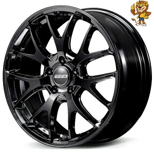 �z�C�[���̂�1�{ RAYS HOMURA RS 2X7FA-C (BXZ) 18�C���` 7.5J PCD:114.3/5H �C���Z�b�g:52 �z����