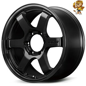 �z�C�[��4�{�Z�b�g RAYS gramLIGHTS RS 57DR-X (BXZ) 18�C���` 8.5J PCD:139.7/6H �C���Z�b�g:52 �O�������C�c