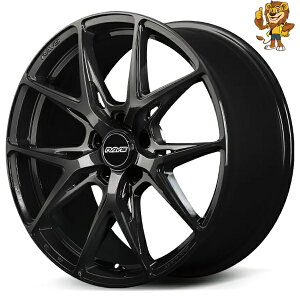 �z�C�[���̂�1�{ RAYS VERSUS RS VV21S (BXZ) 18�C���` 8.0J PCD:114.3/5H �C���Z�b�g:44 �x���T�X