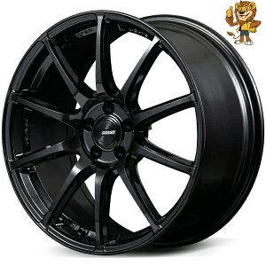 �z�C�[��4�{�Z�b�g RAYS gramLIGHTS 57TR (6XZ) 18�C���` 9.0J PCD:100/5H �C���Z�b�g:45 �O�������C�c