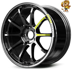 �z�C�[���̂�1�{ RAYS gramLIGHTS 57NR LIMITED (RB) 18�C���` 7.5J PCD:114.3/5H �C���Z�b�g:45 �O�������C�c