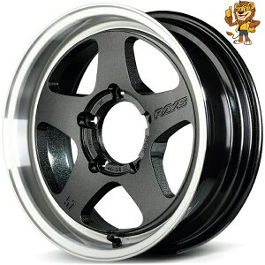 �z�C�[��4�{�Z�b�g RAYS gramLIGHTS 57FR-X (6AZ) 16�C���` 6.0J PCD:139.7/5H �C���Z�b�g:-5 �O�������C�c