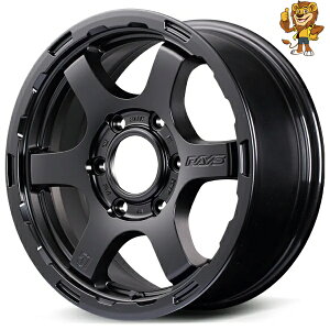 �z�C�[���̂�1�{ RAYS gramLIGHTS 57DR-X HD (SB) 17�C���` 8.5J PCD:139.7/6H �C���Z�b�g:0 �O�������C�c