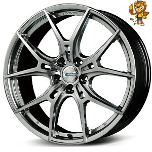 �z�C�[���̂�1�{ RAYS gramLIGHTS 57FXZ LIMITED EDITION (QNJ) 19�C���` 8.0J PCD:114.3/5H �C���Z�b�g:45 �O�������C�c