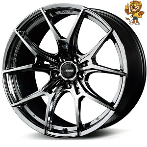 �z�C�[��4�{�Z�b�g RAYS gramLIGHTS 57FXZ (SNJ) 19�C���` 8.0J PCD:114.3/5H �C���Z�b�g:45 �O�������C�c