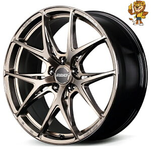 �z�C�[���̂�1�{ RAYS VERSUS VV21S (XIJ) 18�C���` 8.0J PCD:108/5H �C���Z�b�g:45 �x���T�X