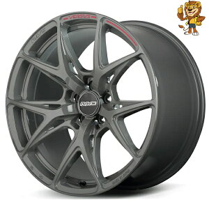 �z�C�[��4�{�Z�b�g RAYS VERSUS VV21S (G8J) 18�C���` 8.0J PCD:114.3/5H �C���Z�b�g:38 �x���T�X