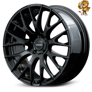 �z�C�[���̂�1�{ RAYS HOMURA 2x9R (BNJ) 21�C���` 9.0J PCD:114.3/5H �C���Z�b�g:45 �z����