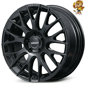 �z�C�[���̂�1�{ RAYS HOMURA 2x9R (BNJ) 18�C���` 7.5J PCD:112/5H �C���Z�b�g:48 �z����