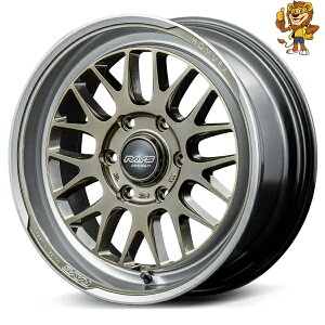 �z�C�[���̂�1�{ RAYS HOMURA 2x9L-RA (XDJ) 17�C���` 8.5J PCD:139.7/6H �C���Z�b�g:-10 �z����