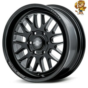 �z�C�[��4�{�Z�b�g RAYS HOMURA 2x9L-RA (BOJ) 17�C���` 8.5J PCD:139.7/6H �C���Z�b�g:-10 �z����