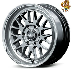 �z�C�[��4�{�Z�b�g RAYS HOMURA 2x9L-RA (QAJ) 17�C���` 6.5J PCD:139.7/6H �C���Z�b�g:38 �z����