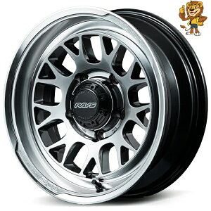�z�C�[���̂�1�{ RAYS HOMURA 2x9L-RA (QAJ) 16�C���` 6.0J PCD:139.7/5H �C���Z�b�g:-5 �z����