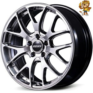 �z�C�[��4�{�Z�b�g RAYS HOMURA 2x7FA-C (QNJ) 18�C���` 7.5J PCD:114.3/5H �C���Z�b�g:38 �z����