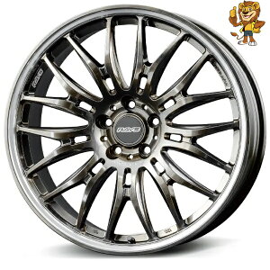 �z�C�[��4�{�Z�b�g RAYS HOMURA 2x9BD (XAK) 20�C���` 8.5J PCD:120/5H �C���Z�b�g:38 �z����