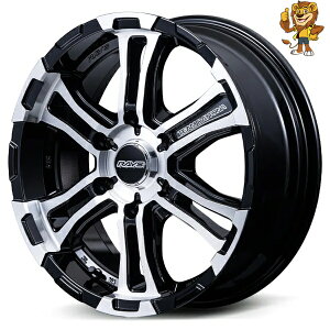 �z�C�[���̂�1�{ RAYS TEAM DAYTONA FDX-SG (BAJ) 17�C���` 6.5J PCD:139.7/6H �C���Z�b�g:38 �`�[���f�C�g�i