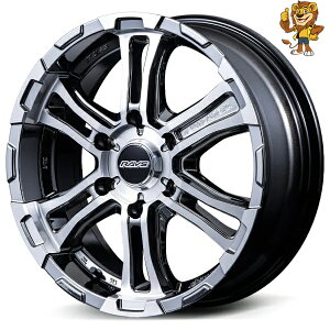 �z�C�[���̂�1�{ RAYS TEAM DAYTONA FDX-SG (SAJ) 16�C���` 6.5J PCD:139.7/6H �C���Z�b�g:38 �`�[���f�C�g�i