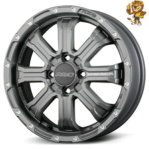 �z�C�[��4�{�Z�b�g RAYS TEAM DAYTONA FDX-K COLLECTION (GOL) 15�C���` 5.0J PCD:100/4H �C���Z�b�g:48 �`�[���f�C�g�i