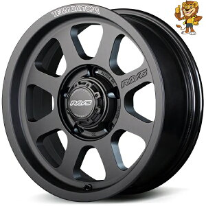 �z�C�[���̂�1�{ RAYS TEAM DAYTONA D108 (BPJ) 16�C���` 6.0J PCD:139.7/5H �C���Z�b�g:-5 �`�[���f�C�g�i