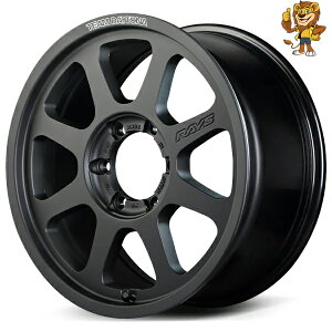 �z�C�[���̂�1�{ RAYS TEAM DAYTONA D108 (BPJ) 18�C���` 8.0J PCD:139.7/6H �C���Z�b�g:20 �`�[���f�C�g�i
