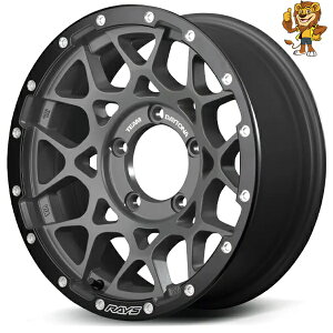 �z�C�[���̂�1�{ RAYS TEAM DAYTONA M8 xB Edition (G4L) 17�C���` 7.0J PCD:127/5H �C���Z�b�g:40 �`�[���f�C�g�i