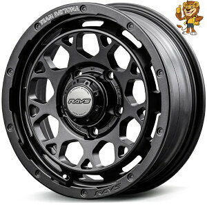 �z�C�[��4�{�Z�b�g RAYS TEAM DAYTONA M9+ SPEC-M (AOJ) 16�C���` 5.5J PCD:139.7/5H �C���Z�b�g:20 �`�[���f�C�g�i